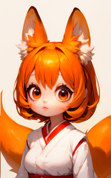 4b58f2a92dfa7b48aadad661ef49faa4_rating_safe__score_9__cute_female_human_anime_girl__cute_face__orange_hair__short_hair__detailed_orange_eyes___w640_h1024_s40_seed42_gs3