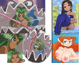 toon mermaid