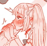 vampire being used as horse relief