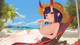 nsfw, 1girl, painterly, impressionism, 0.9__opossumachine__, 1.1__healthyman__, s-3449481537