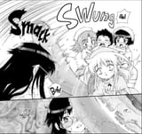 pollinic girls attack