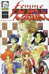 femme kabuki
