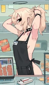 cashier