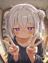 v