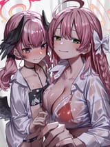 breasts envy