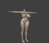 Kuro Thick Body WIP