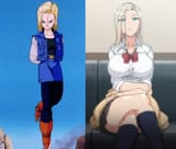 18 vs reina