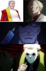 Real vs Jason