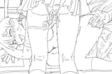 NICHIJOU YUKO 2024NOV10 MIO walking in on Yuuko and Takasaki REV2025JUN27
