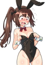 Yui_Bunny by KetsuKoro