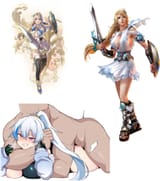 Sophitia Prone