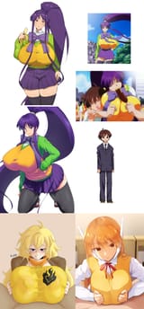 Kirika Tittyfuck Request