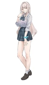cg07.瀬川雫葵(キャラデザラフ)
