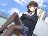 美術部クラスメイト_パッケージイラスト