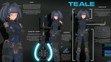 TealeRef