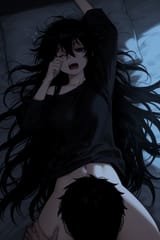 Sleepy Akame
