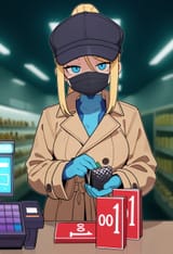 okaimono