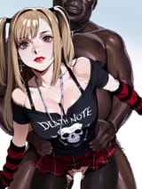 amane misa