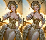 Face comparison