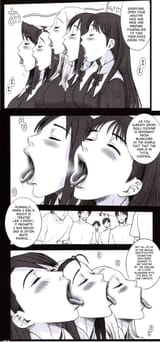[Kaiten Sommelier (13.)] 19 Kaiten Receive - Shiritsu Risshin Gakuen Seishori Iin, Request Jikkou Iinkai