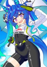 ウマ娘ツインターボレーミク2022ver6