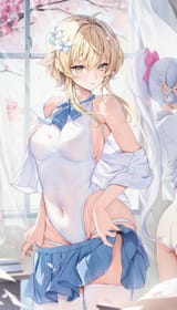 __lumine_and_kamisato_ayaka_genshin_impact_drawn_by_houkisei__sample-d047af3b42ba6078e5718986eb14911d