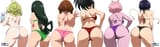MHAgirlslewd