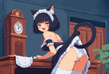 officemaid