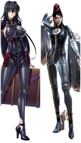 Annerose_Bayonetta