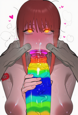 nsfw, uncensored, 1girl , 1boy, hitobashira (1746164306), artist_hitobashira (1 s-1623815157