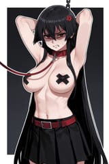 Akame Leashed