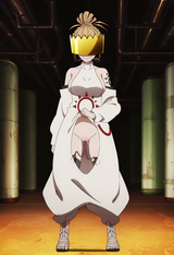1girl, haumea (anime), haumea, en&#039;en no shouboutai, full body, crotch cutout, ns s-1110567458