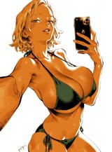 selfie