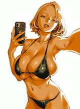 selfie