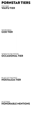 tiers