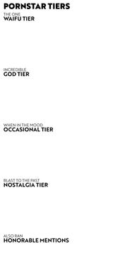 tiers