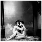 v2355-black-white-vintage-nude
