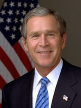 W