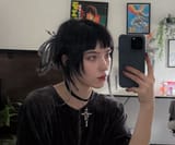 gothcharlotte influence