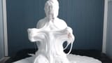 Stella Fluffy White Slime_13