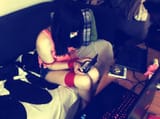 3melinamcawesome_on_the_couch_5_by_dla_ecw_dhfthop