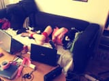 melinamcawesome_on_the_couch_6_by_dla_ecw_dhfthol