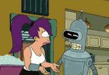 on a bender