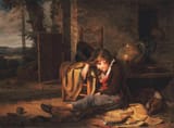 Martin_Druelling_-_The_Little_Sleeper_Le_Petit_Dormeur_1795_-_(MeisterDrucke-841513)