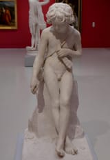 SculpturesMuséeFabre61_Giotto_enfant_Legendre-Heral2