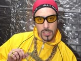 Banana man