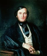 Richard Wagner by Ernst August Becker