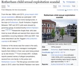 rotherham rape scandal