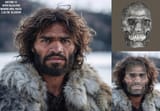 kostenki_14_by_ancienteuropeans2_djp1ijb-fullview Cromagnon Kostenki14 reconstruction australoid
