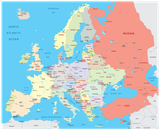 european-countries-map